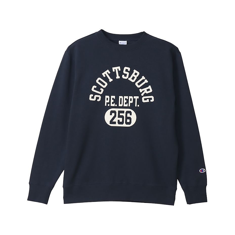 CREW NECK SWEATSHIRT