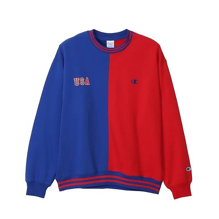CREW NECK SWEATSHIRT