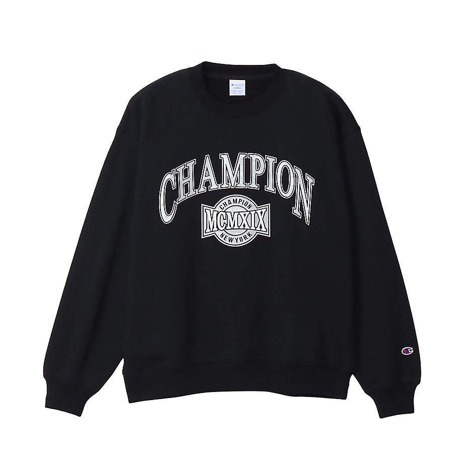 CREW NECK SWEATSHIRT