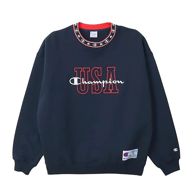 CREW NECK SWEATSHIRT