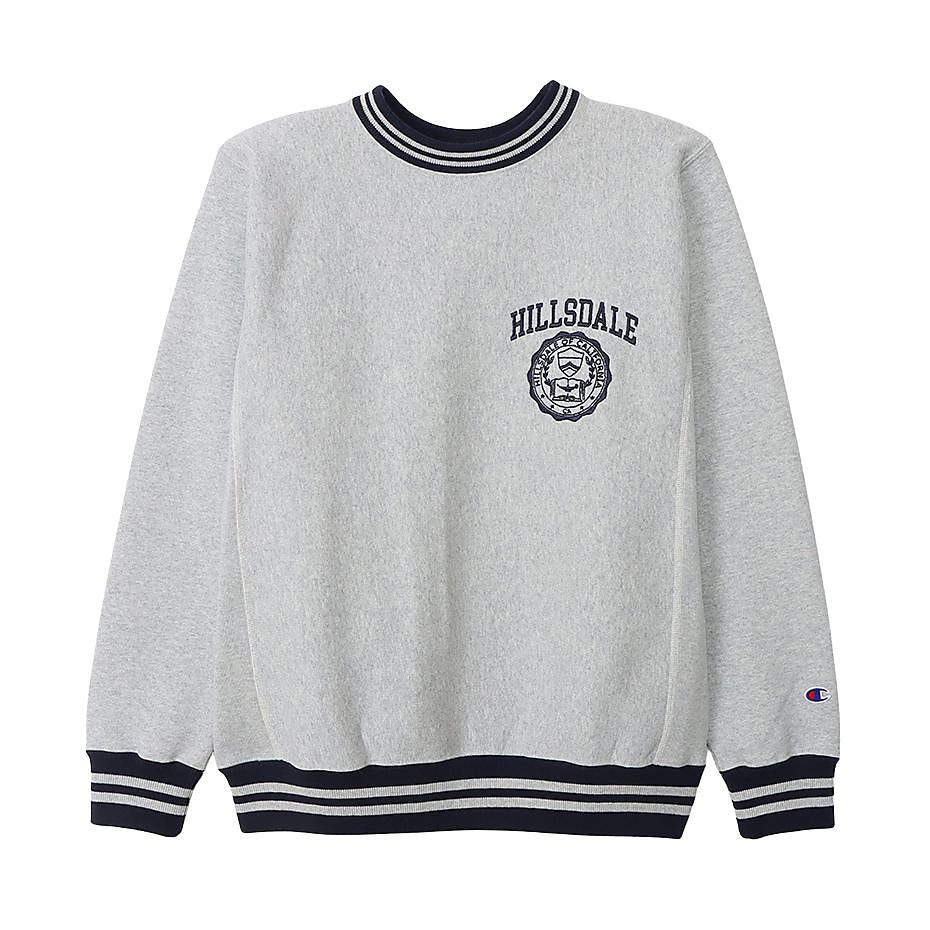 RW CREW NECK SWEATSHIRT