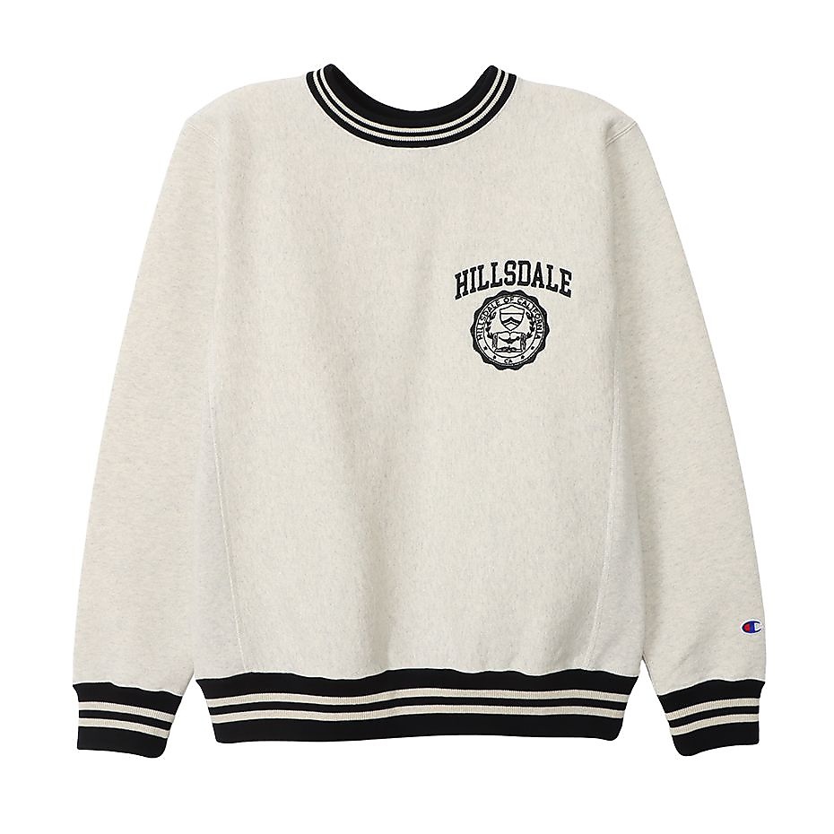 RW CREW NECK SWEATSHIRT