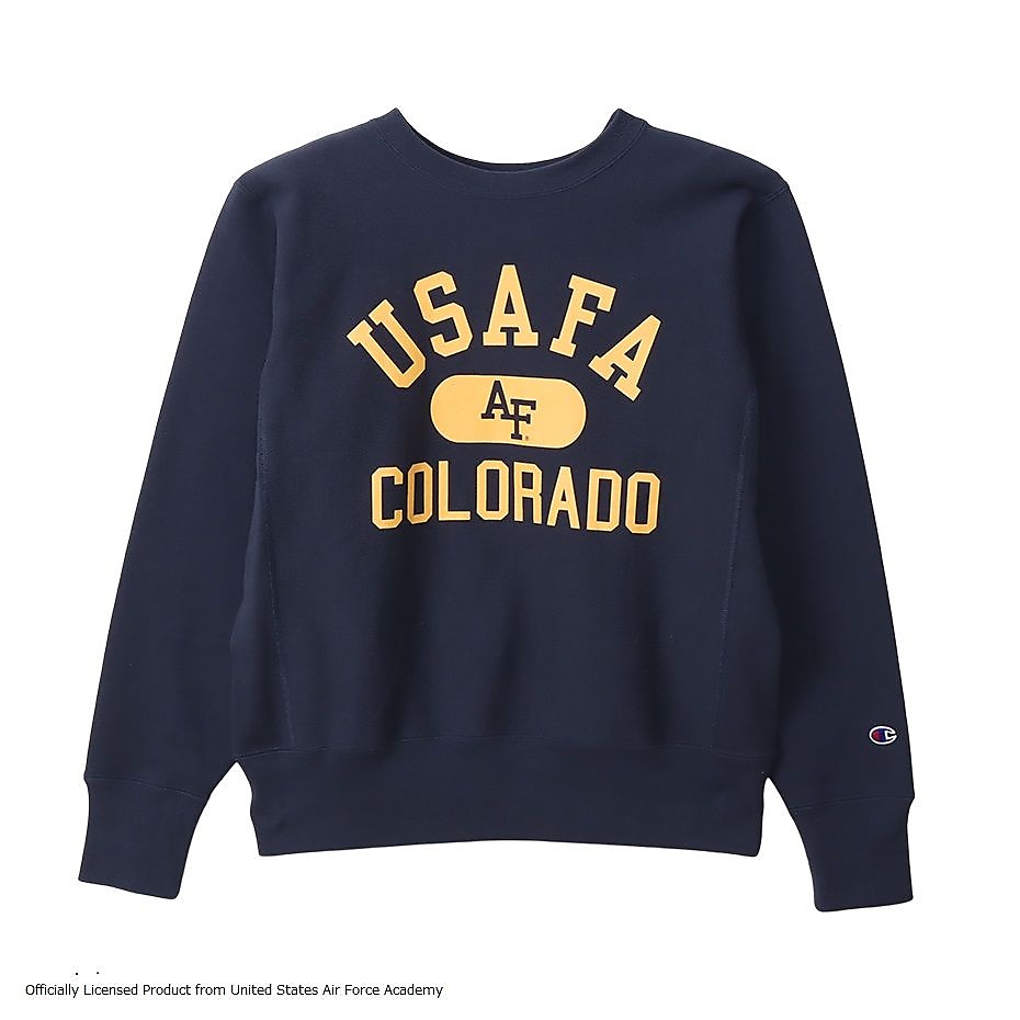 RW CREW NECK SWEATSHIRT