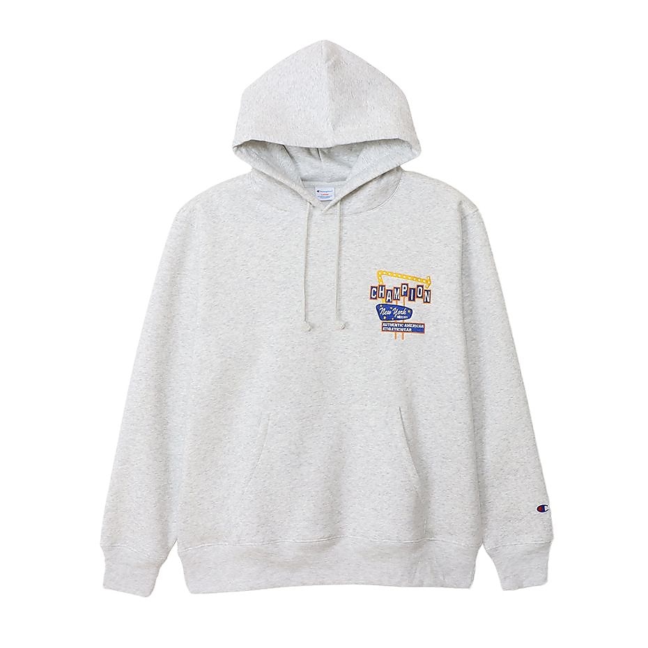 HOODED SWEAT SHIRT