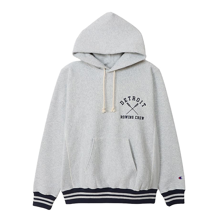 RW HOODED SWEATSHIRT