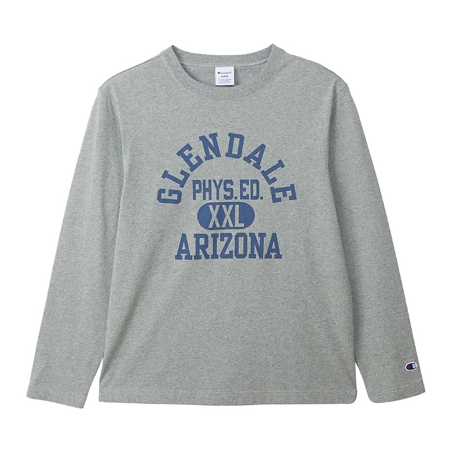 LONG SLEEVE T-SHIRT