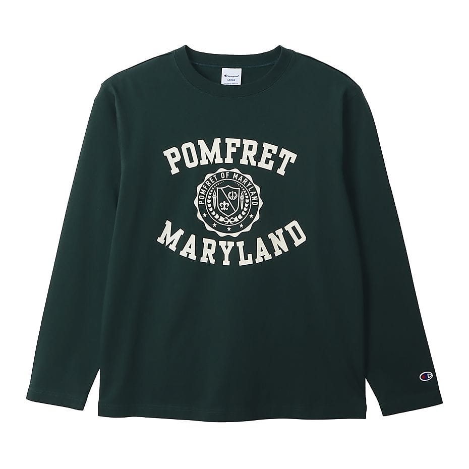 LONG SLEEVE T-SHIRT
