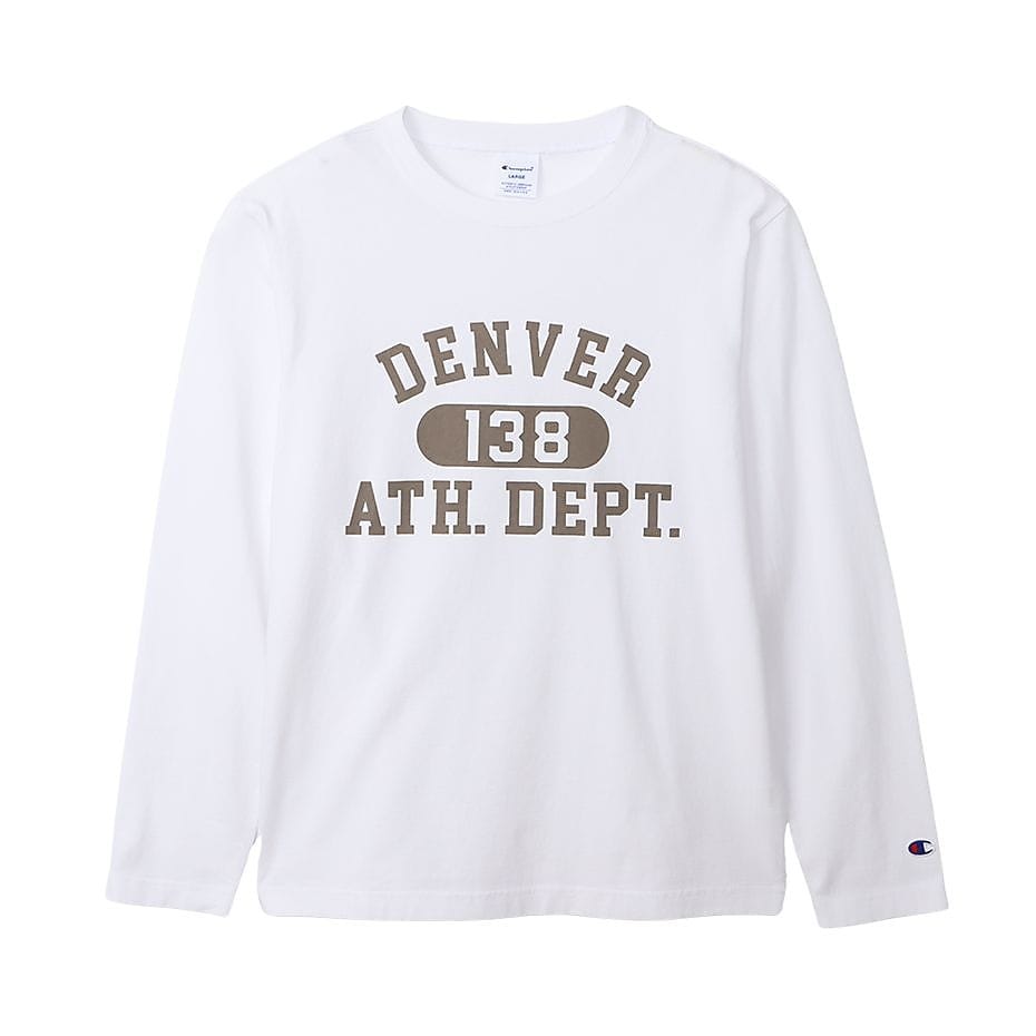 LONG SLEEVE T-SHIRT