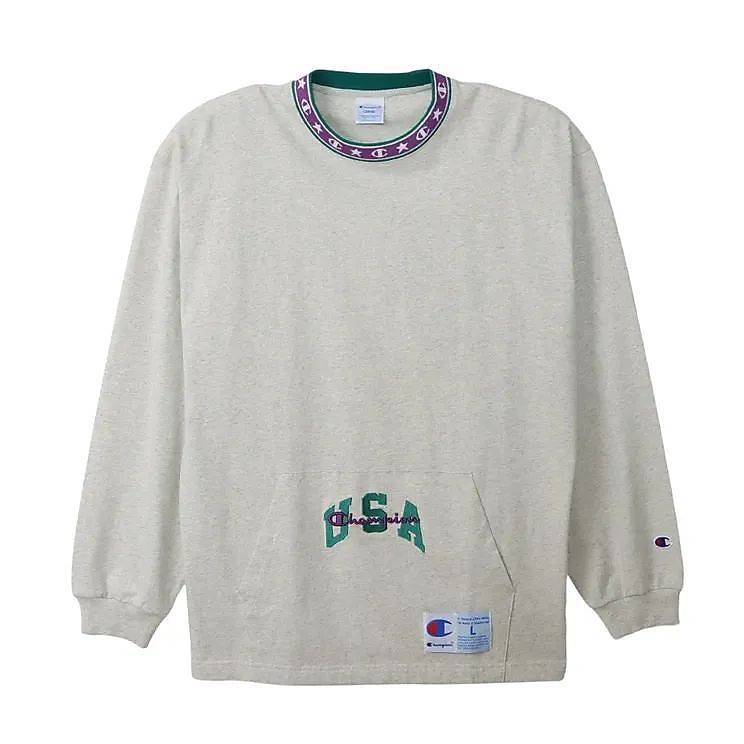 LONG SLEEVE T-SHIRT