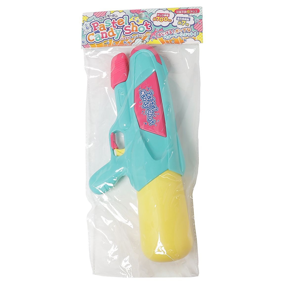 エアパステルキャンディショット