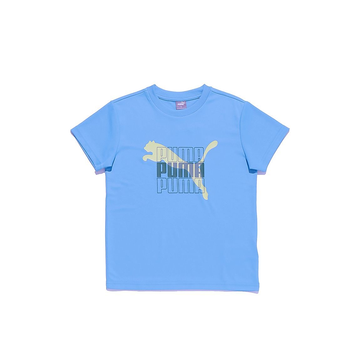 キッズ ポリ SS Tシャツ