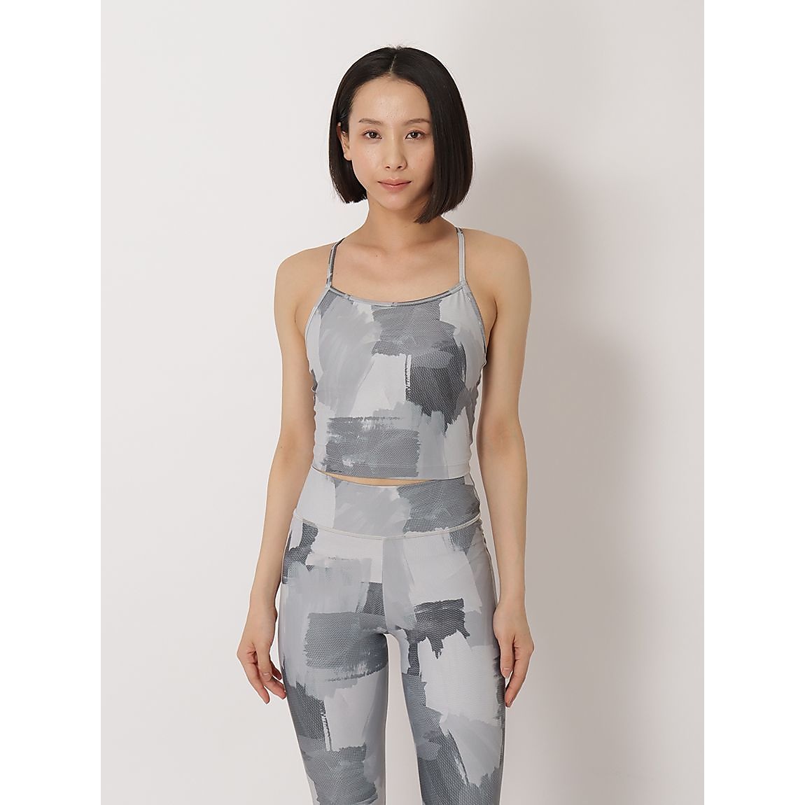 STRETCH MIDDLE TOP(ストレッチミドルトップ)