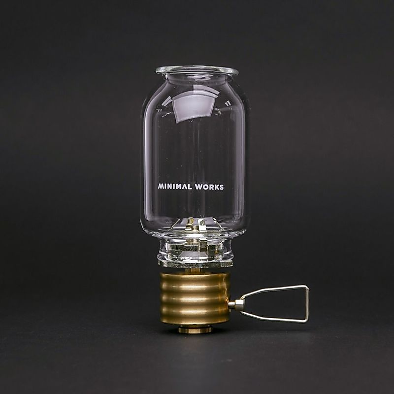 EDISON LANTERN - GOLD