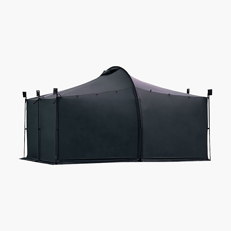 JACK SHELTER PLUS-Black