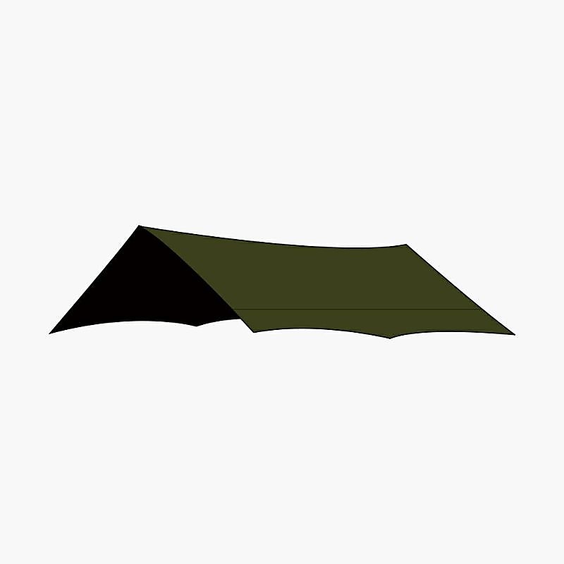 MANGO SHADE MAJESTY TARP EX [Olive]