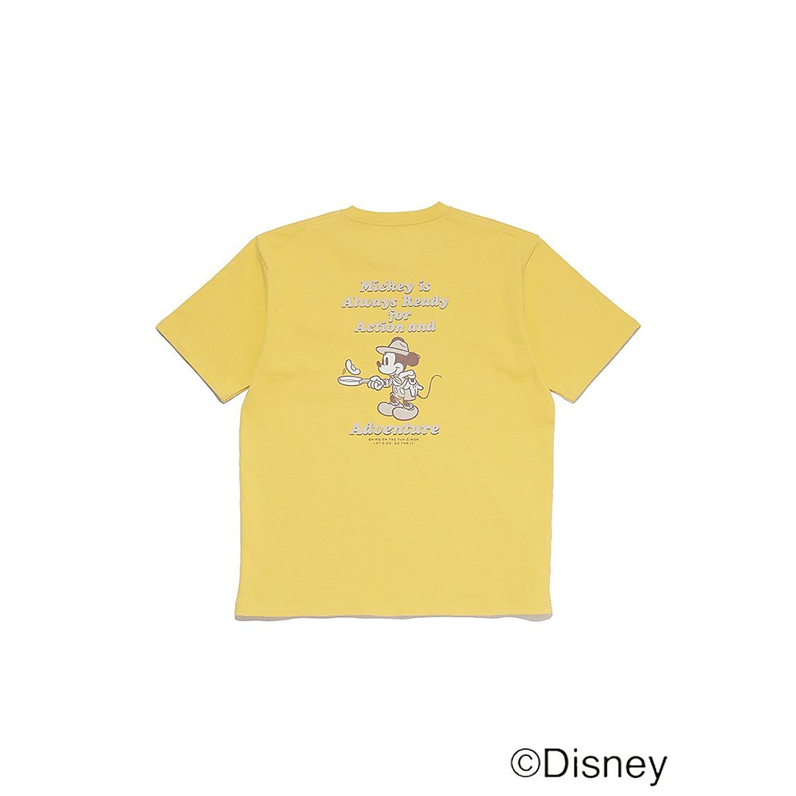 ヘビーコットンTシャツ(クッキング)