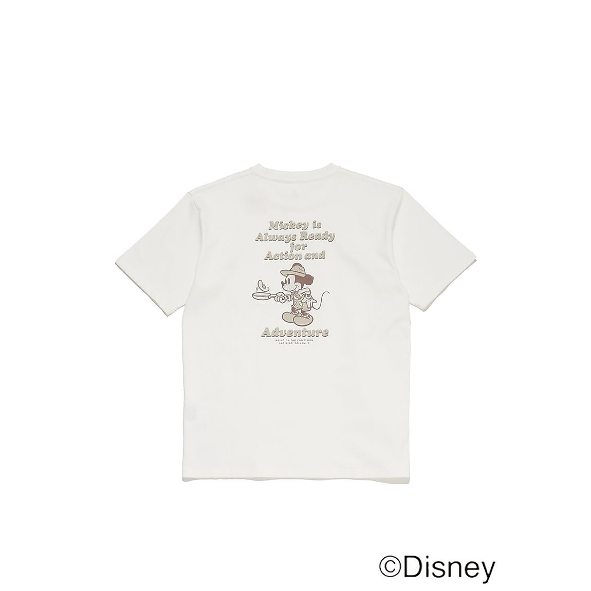 ヘビーコットンTシャツ(クッキング)