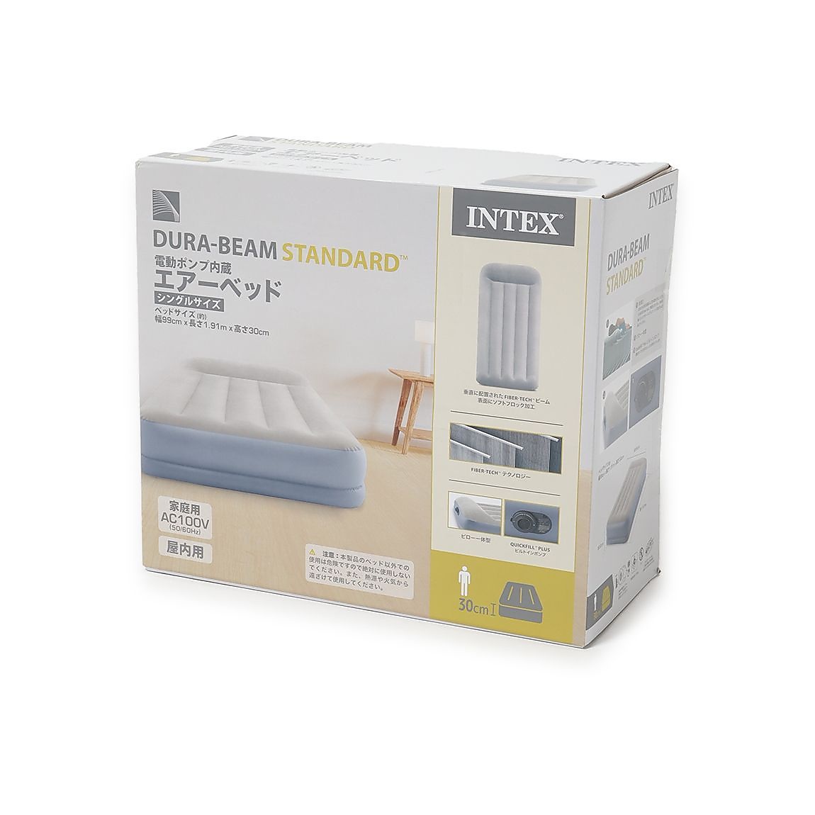 ピローレスト　ミッドライズ　シングル