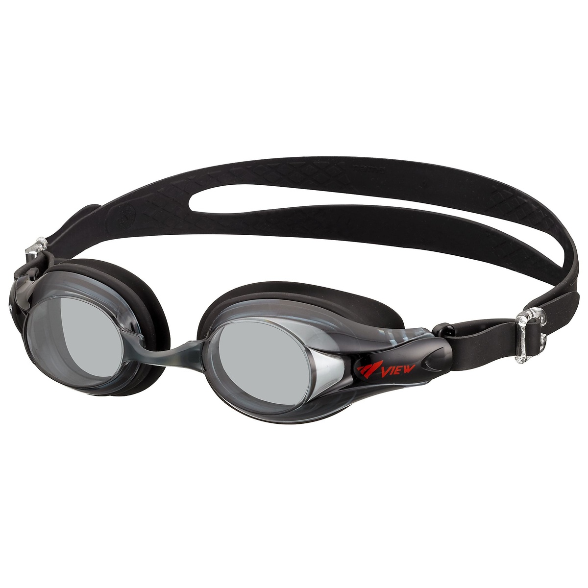 VIEW 曇り止め効果持続性10倍　SWIPE搭載モデル　小学生全学年用スイミングゴーグルZUTTO