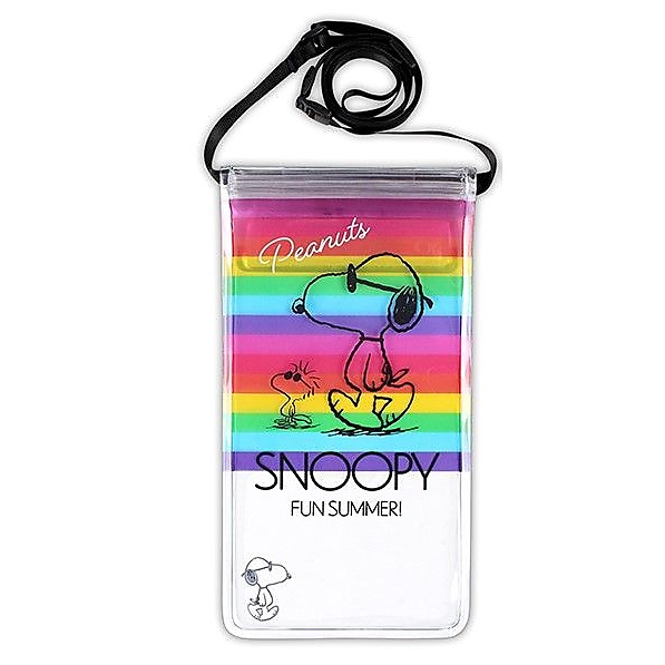 ボウスイマルチケース SNレインボー