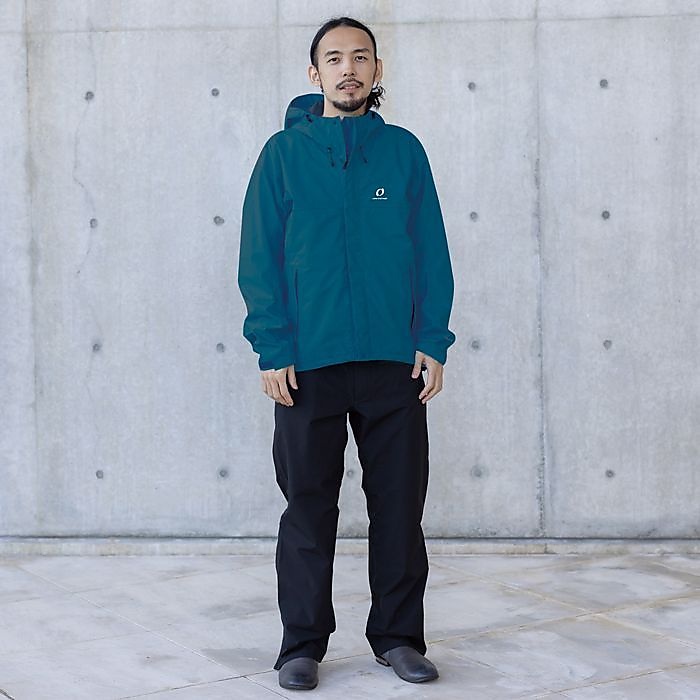 メンズ　コンバットレインスーツ