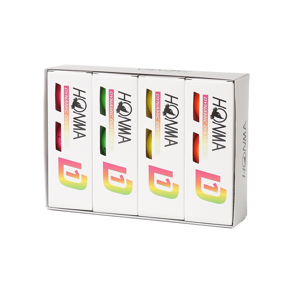 本間ゴルフ D1 BT2401 Multi 12P