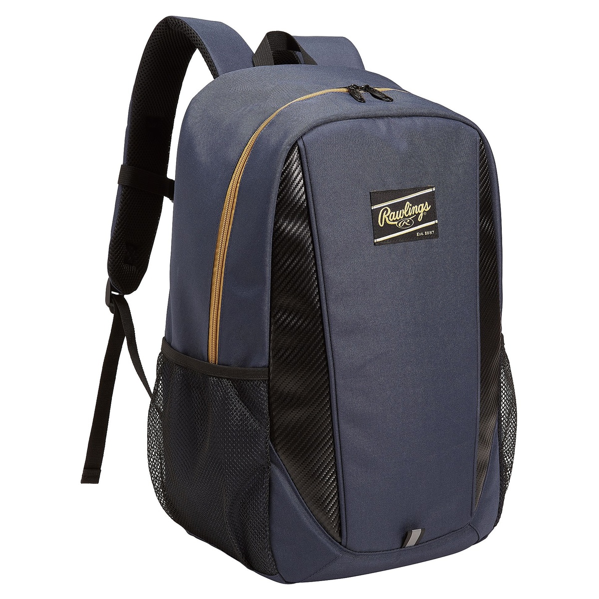 ジュニアバックパック  30L-ネイビー