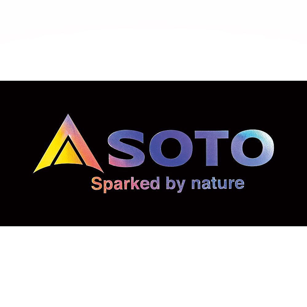 SOTOステッカー ホログラム