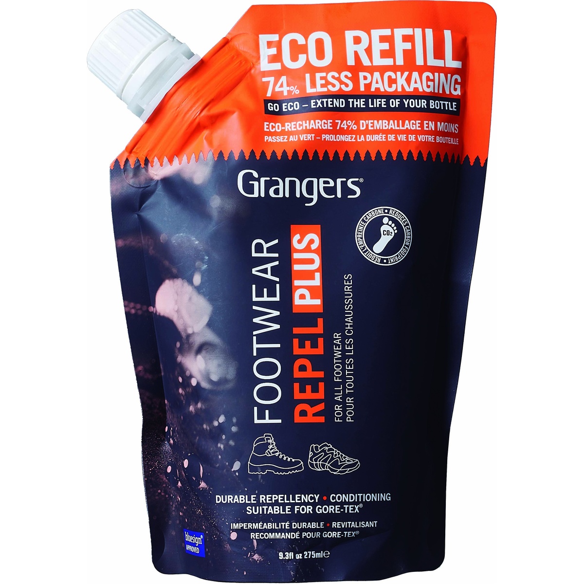 フットウェア リペルプラス エコリフィル275ml