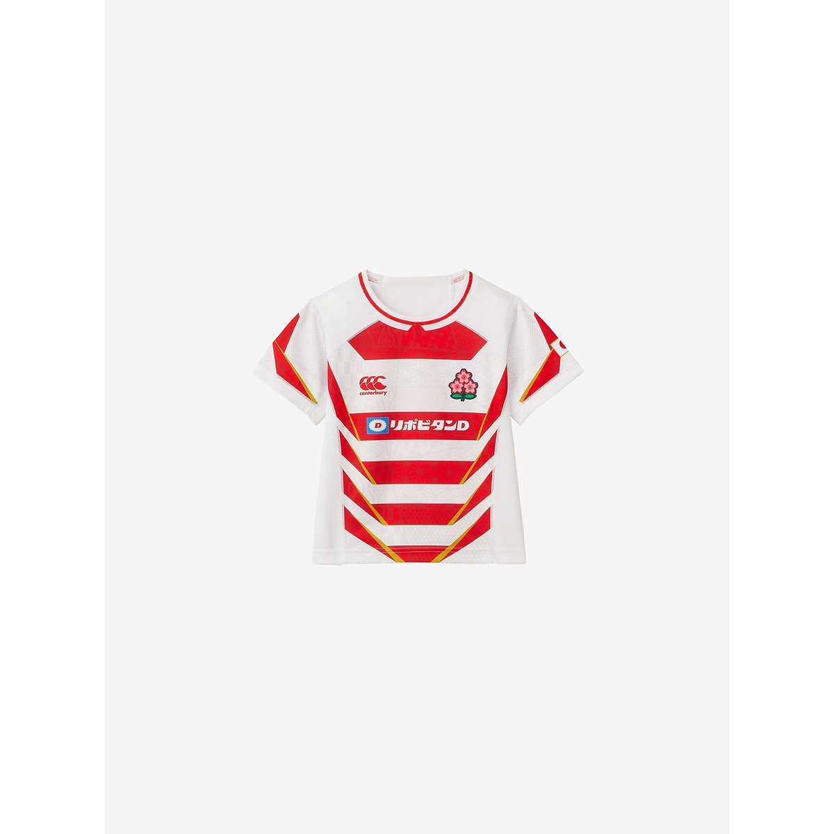 JAPAN KIDS REPLICA HOME JERSEY(ジャパンキッズレプリカホームジャージ)