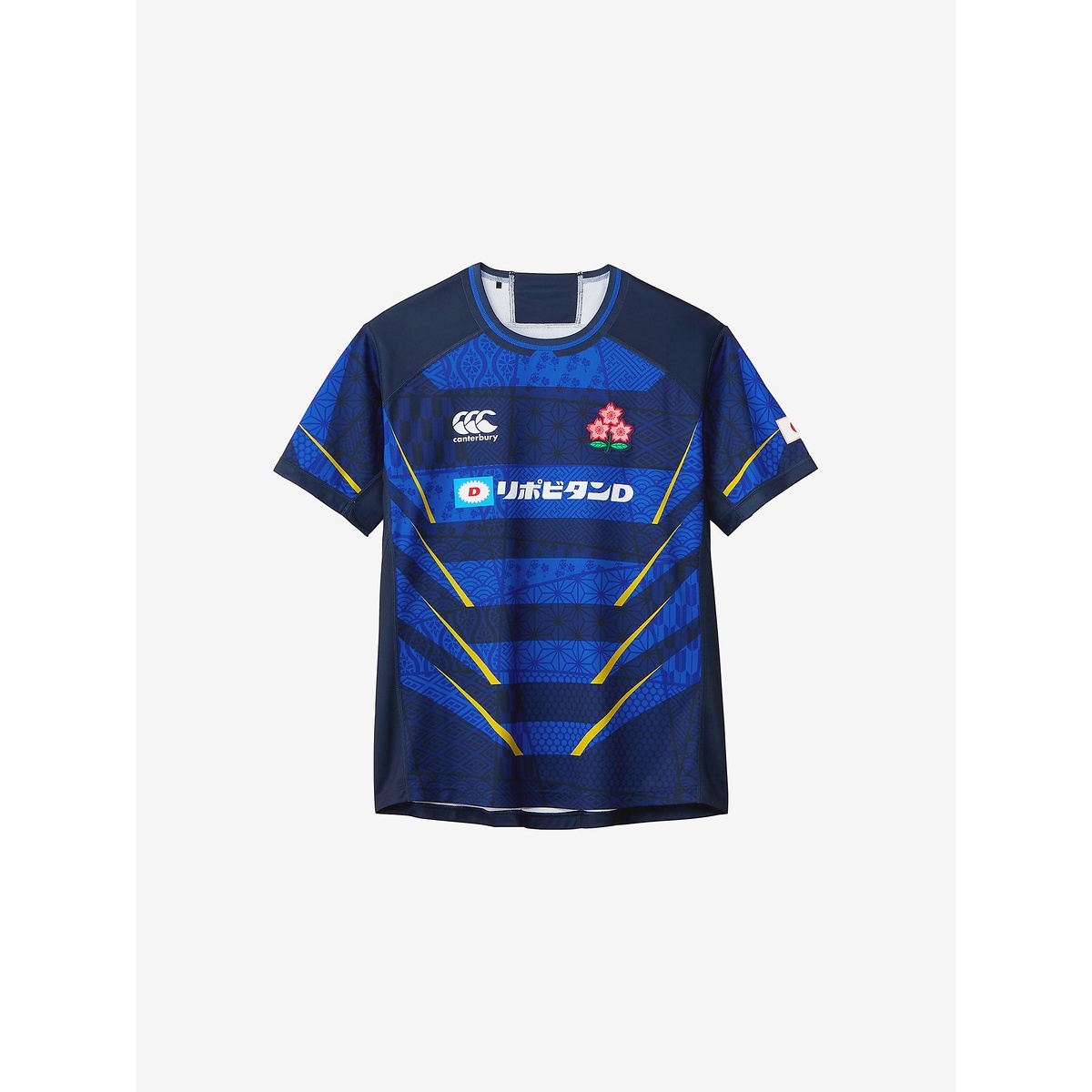 JAPAN REPLICA ALTERNATE JERSEY(ジャパンレプリカオルタネートジャージ)