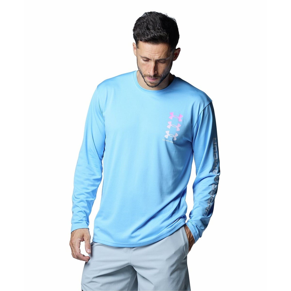 UA TECH LS Nov