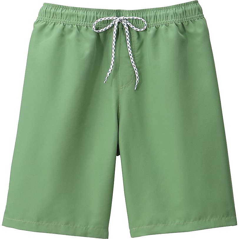 PLWAQAボードショーツレディGN LL