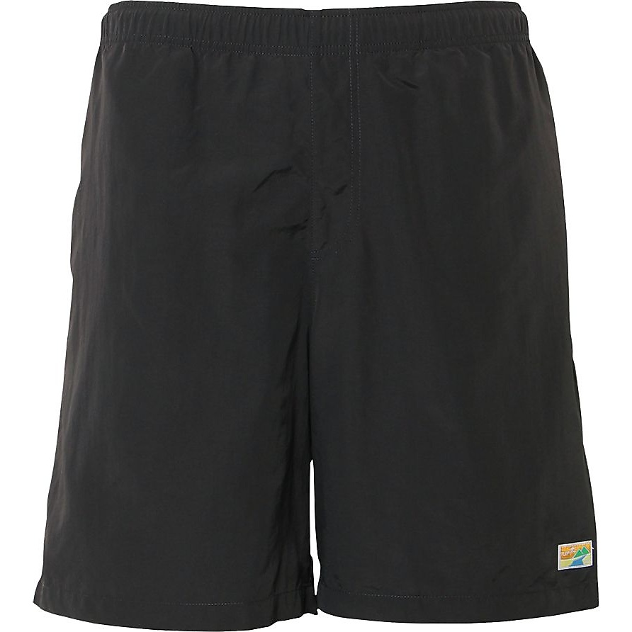 PLWAQAアクティブショーツメンズ2BK LL