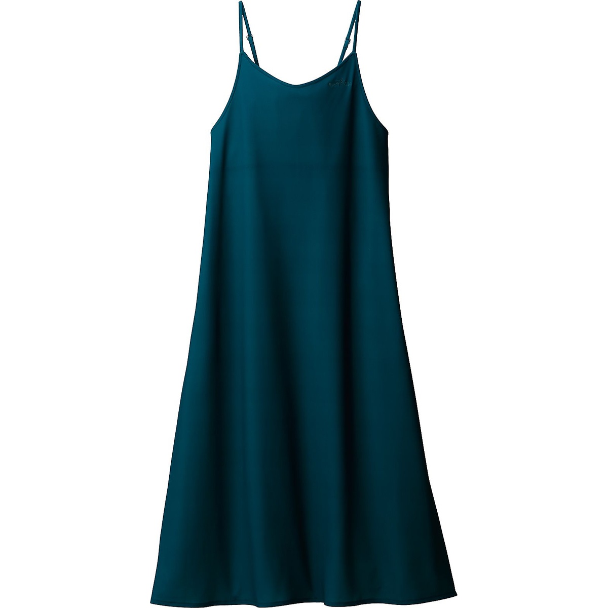 PLWAQAシャネツキャミワンピレディNV M