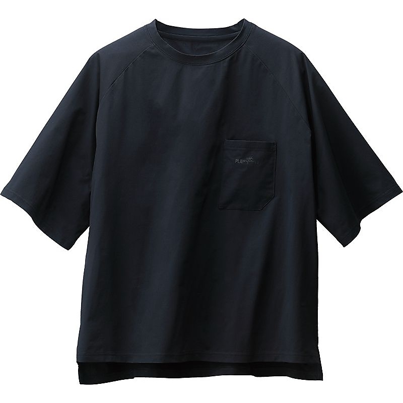 PLWYSAQA遮熱ラッシュTシャツメンズ