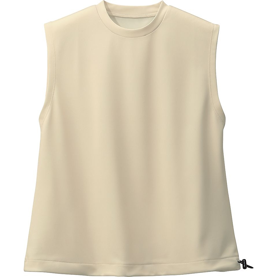 PLWAQAシャネツノースリーブレデ IVO M