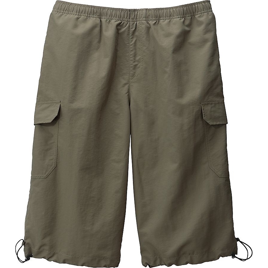 PLWAQAワイドサーフパンツ7ブ KH LL