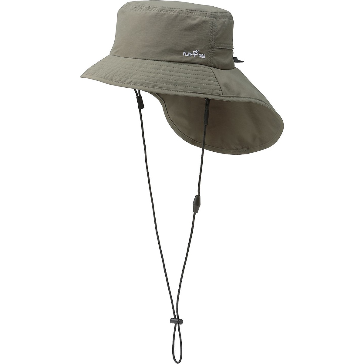 PLWAQA フラップマリンハット KH S