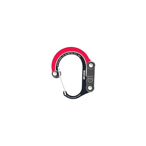 HEROCLIP MINI Black & Red