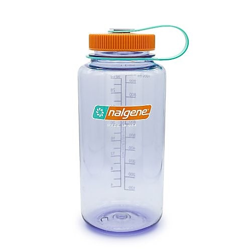 NALGENE 広口1.0L Tritan Renew アメジスト