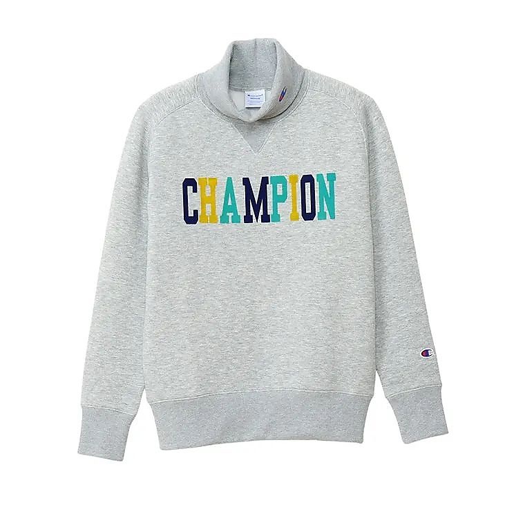 TURTLE NECK SWEATSHIRT