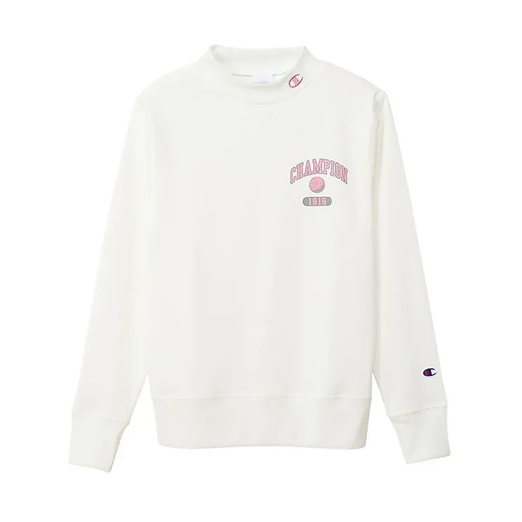L/S MOCK NECK SHIRT