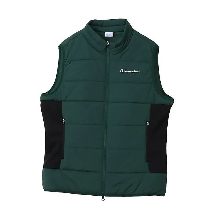 ZIP VEST