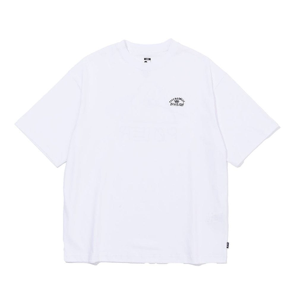 PSYCHEDELIC RELAX FIT TEE