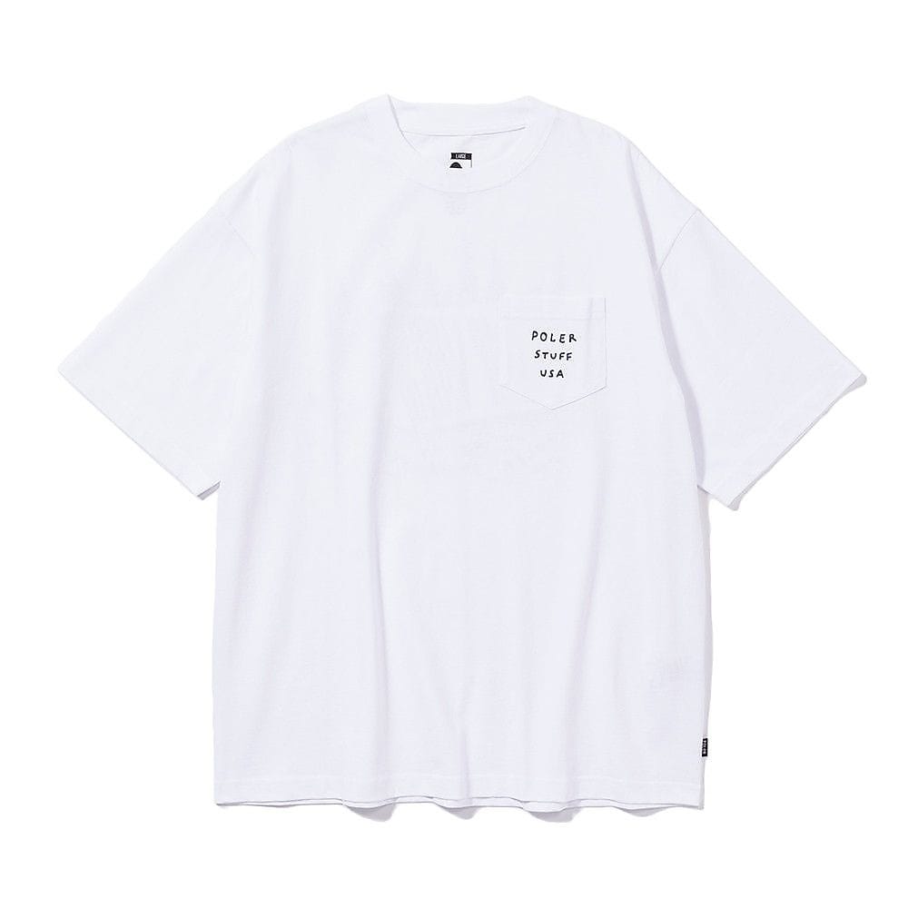 TENT RELAX FIT POCKET TEE