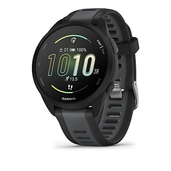 Forerunner 165 Music Black