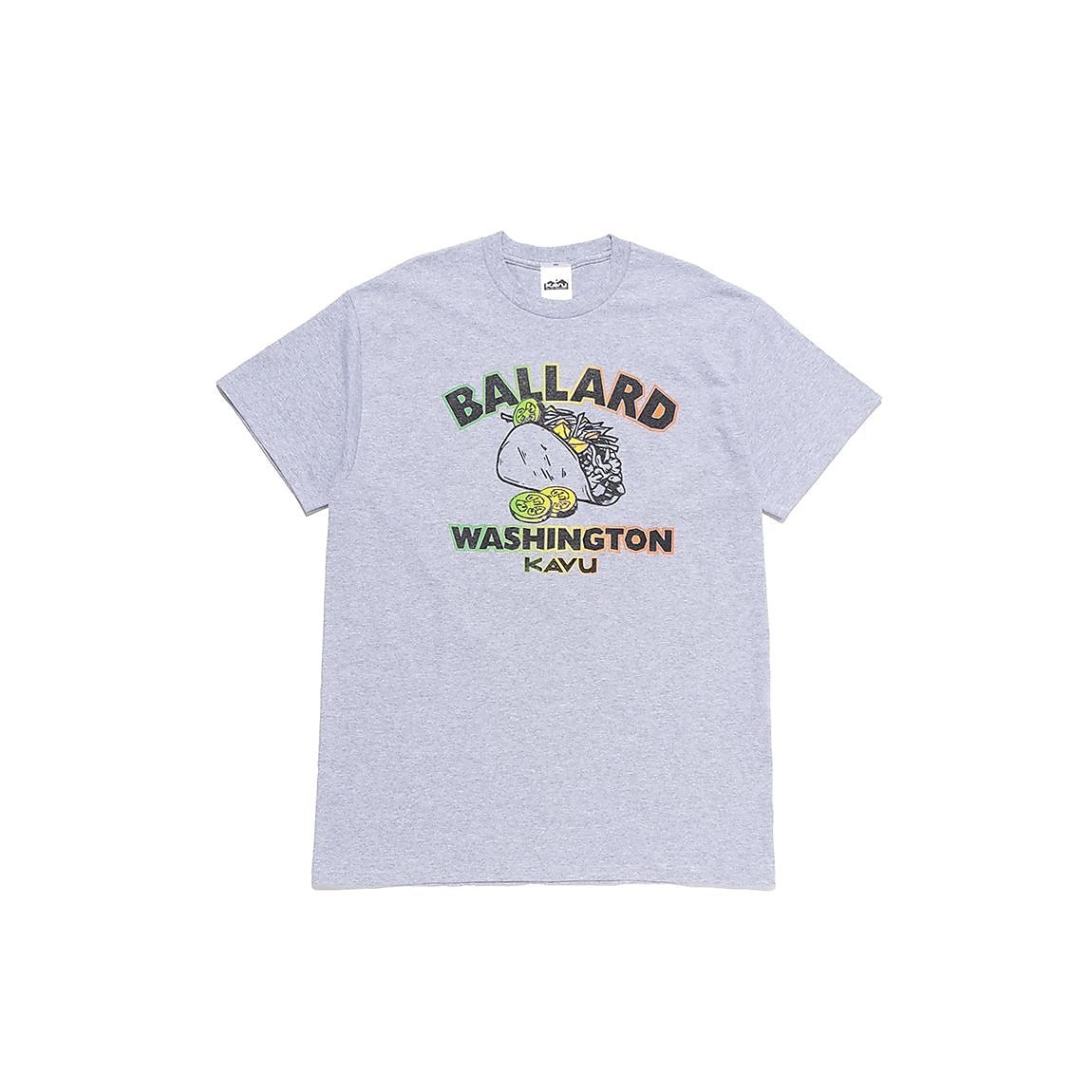 Rasta Taco Tee
