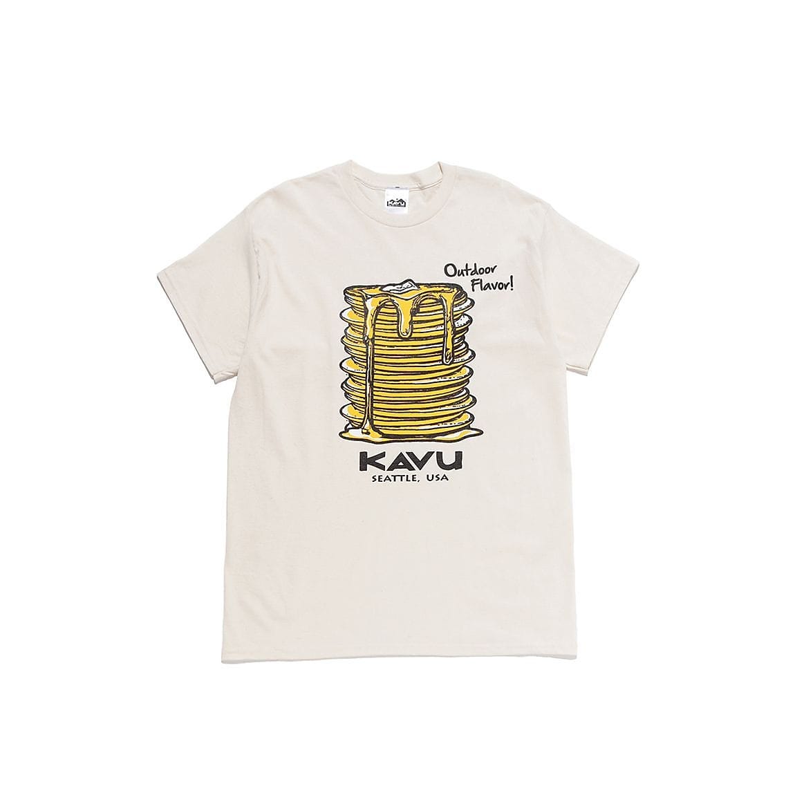 Pancake Tee