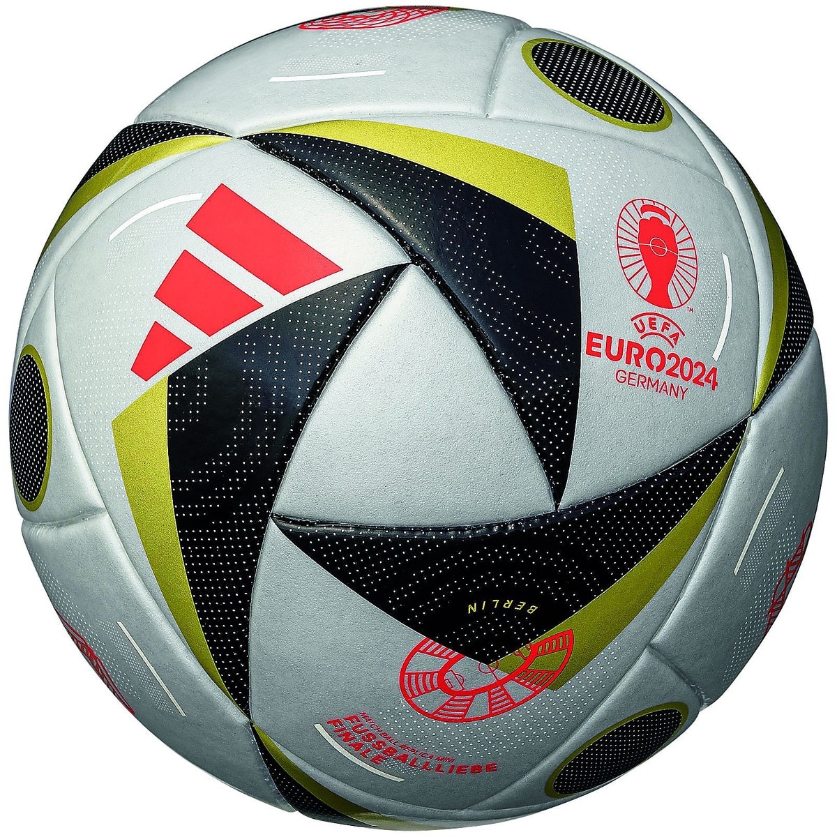 EURO2024　決勝球　ミニ